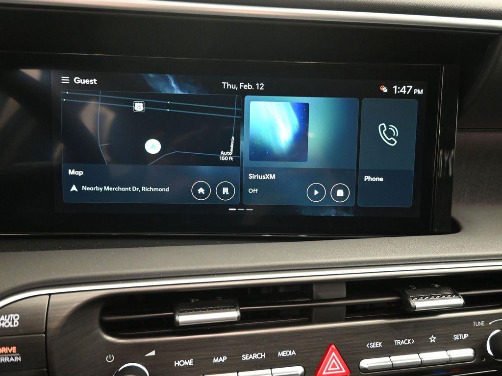 2026 Hyundai Palisade SEL Premium 7P AWD