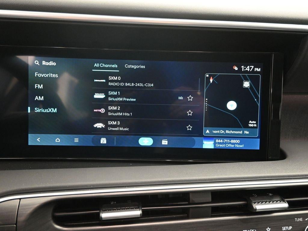 2026 Hyundai Palisade SEL Premium 7P AWD