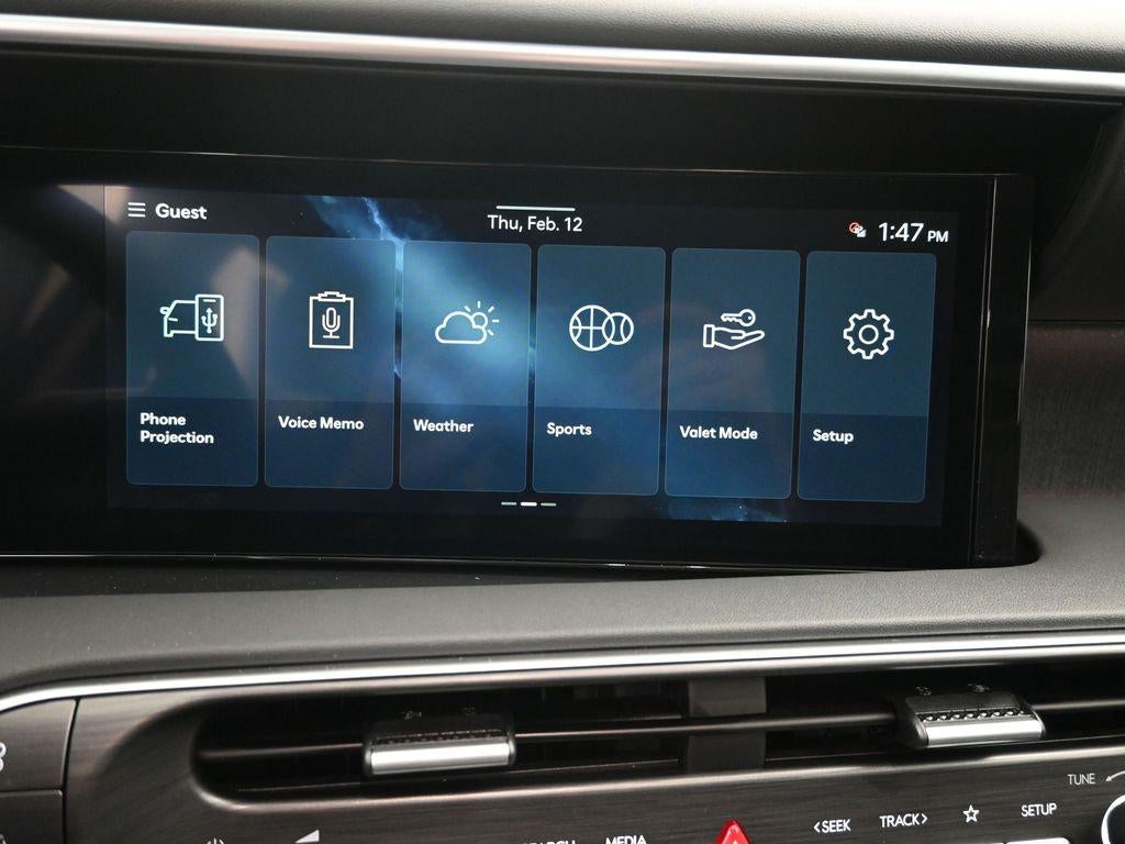 2026 Hyundai Palisade SEL Premium 7P AWD