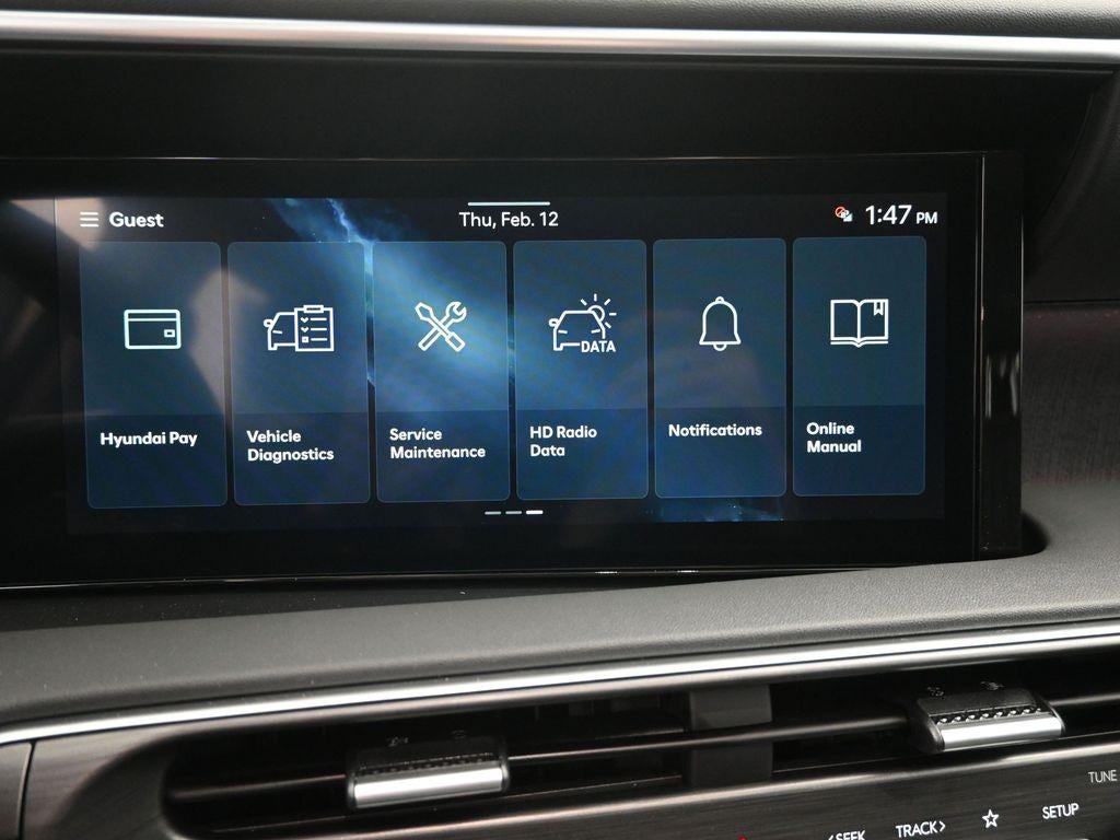 2026 Hyundai Palisade SEL Premium 7P AWD