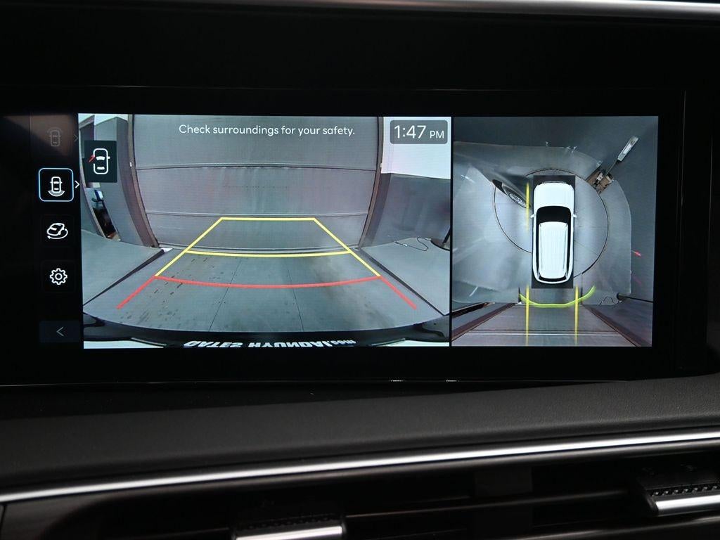 2026 Hyundai Palisade SEL Premium 7P AWD