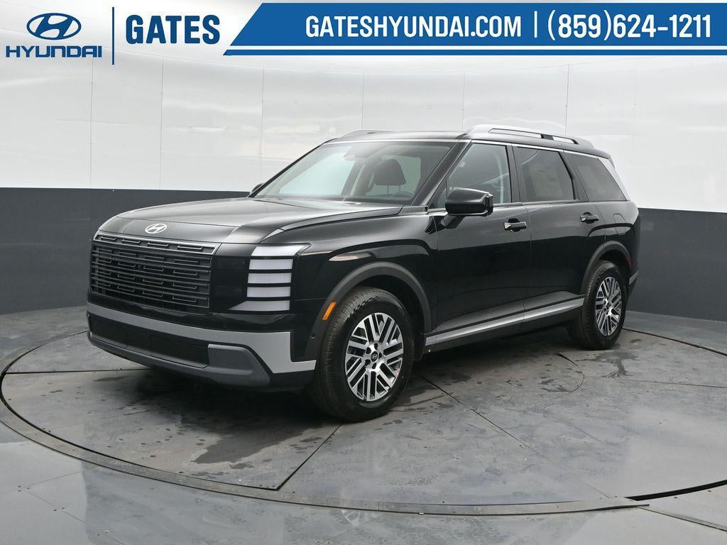 2026 Hyundai Palisade SEL Premium 7P AWD