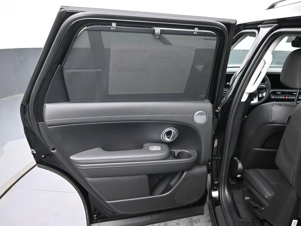 2026 Hyundai Palisade SEL Premium 7P AWD