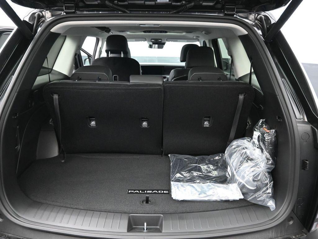 2026 Hyundai Palisade SEL Premium 7P AWD