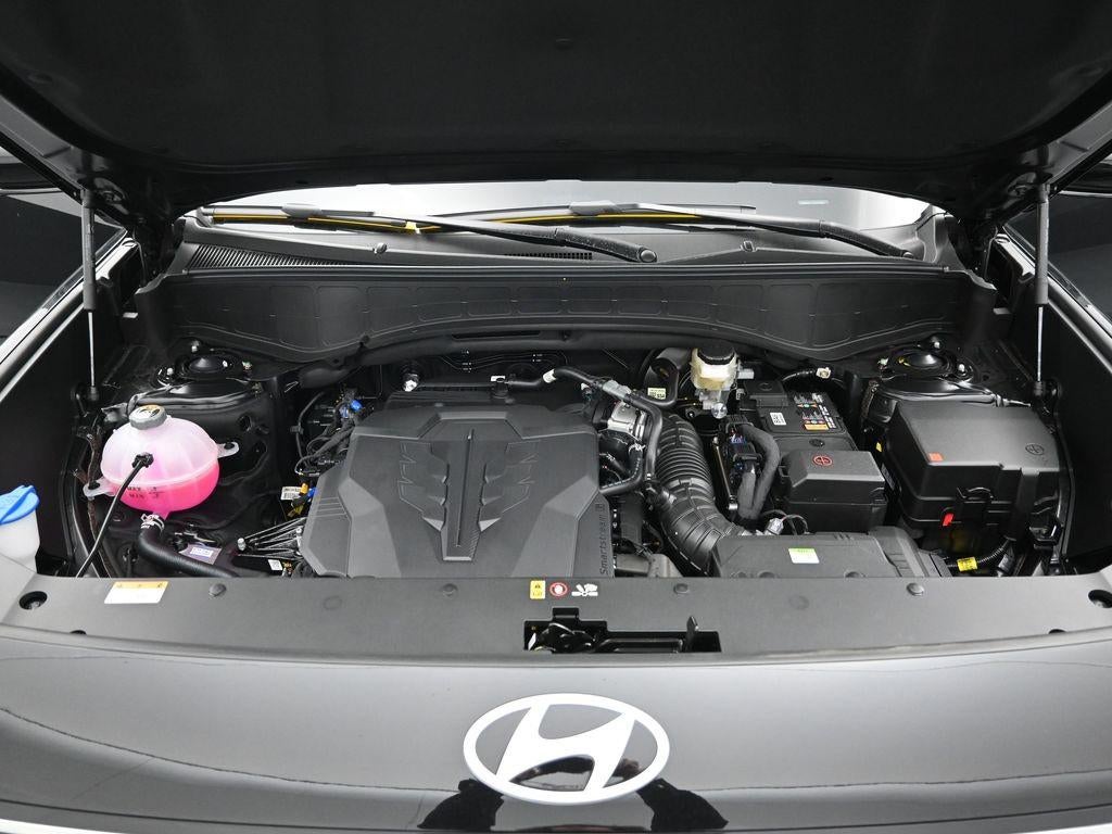 2026 Hyundai Palisade SEL Premium 7P AWD