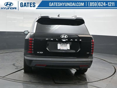 2026 Hyundai Palisade SEL Premium 7P AWD