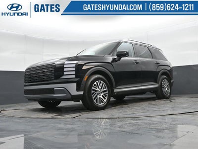 2026 Hyundai Palisade SEL Premium 7P AWD