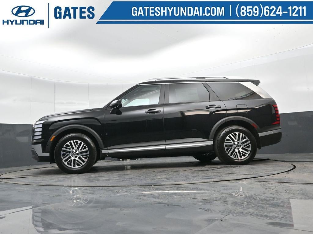 2026 Hyundai Palisade SEL Premium 7P AWD