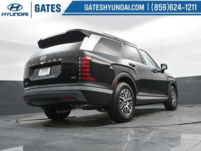 2026 Hyundai Palisade SEL Premium 7P AWD