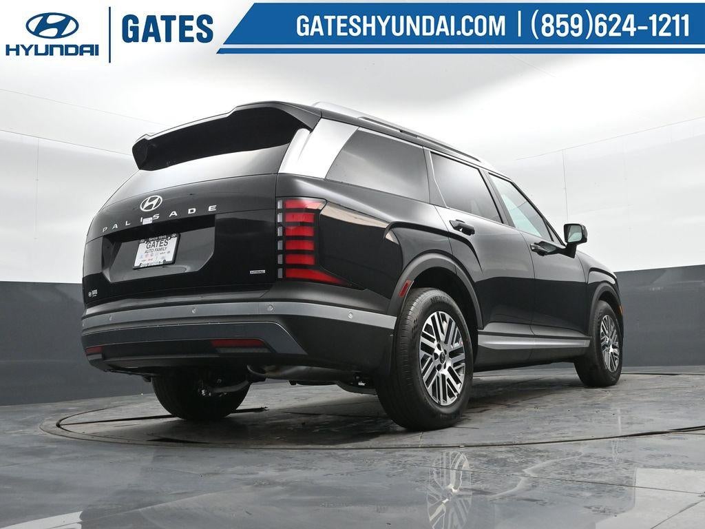 2026 Hyundai Palisade SEL Premium 7P AWD