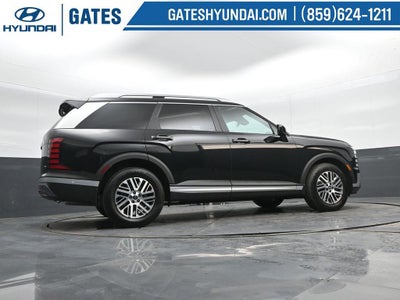 2026 Hyundai Palisade SEL Premium 7P AWD