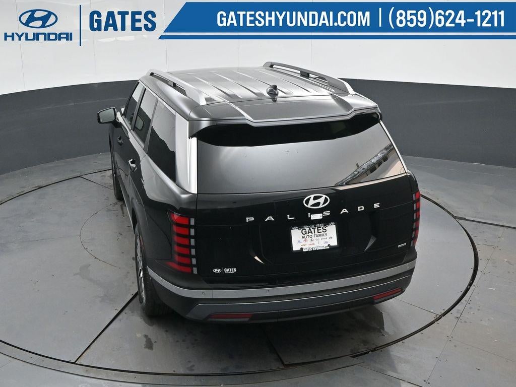 2026 Hyundai Palisade SEL Premium 7P AWD
