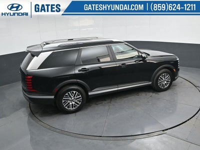 2026 Hyundai Palisade SEL Premium 7P AWD