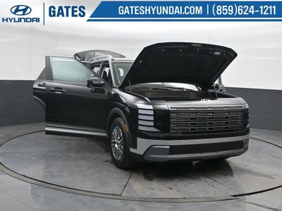 2026 Hyundai Palisade SEL Premium 7P AWD