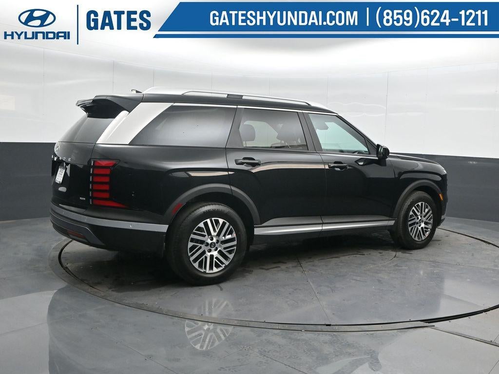 2026 Hyundai Palisade SEL Premium 7P AWD