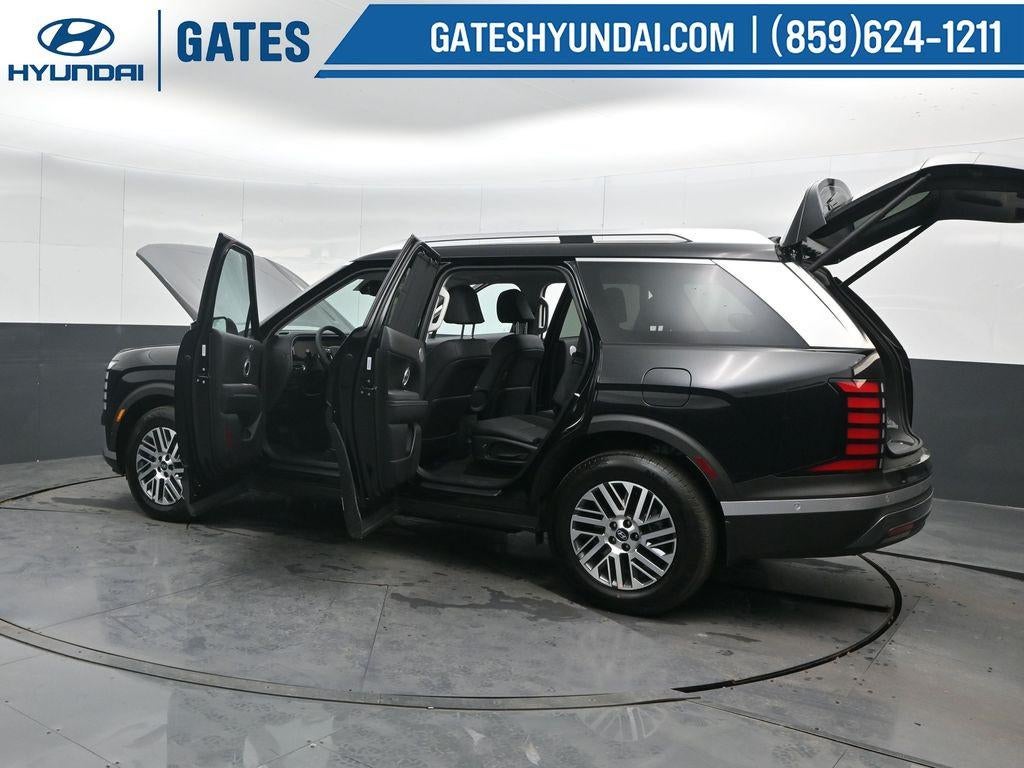 2026 Hyundai Palisade SEL Premium 7P AWD