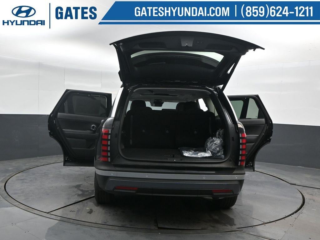 2026 Hyundai Palisade SEL Premium 7P AWD