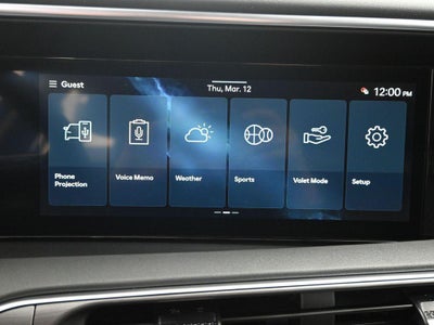 2026 Hyundai Palisade SEL Premium 7 Passenger