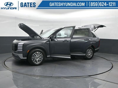 2026 Hyundai Palisade SEL Premium 7 Passenger