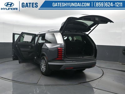 2026 Hyundai Palisade SEL Premium 7 Passenger