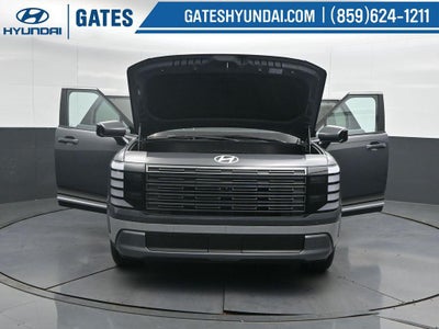 2026 Hyundai Palisade SEL Premium 7 Passenger