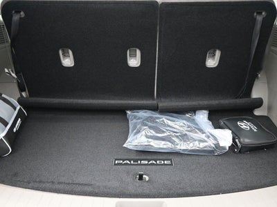 2026 Hyundai Palisade SEL Premium 7 Passenger