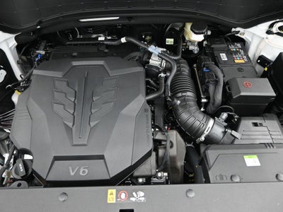 2026 Hyundai Palisade SEL Premium 7 Passenger