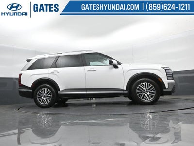 2026 Hyundai Palisade SEL Premium 7 Passenger