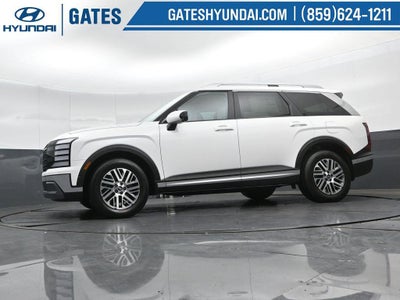 2026 Hyundai Palisade SEL Premium 7 Passenger