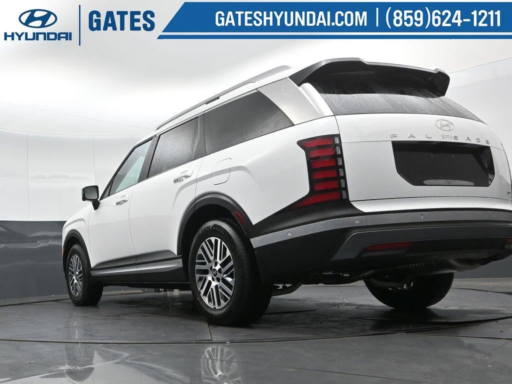 2026 Hyundai Palisade SEL Premium 7 Passenger