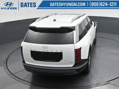 2026 Hyundai Palisade SEL Premium 7 Passenger