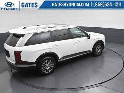 2026 Hyundai Palisade SEL Premium 7 Passenger