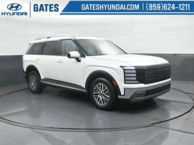 2026 Hyundai Palisade SEL Premium 7 Passenger