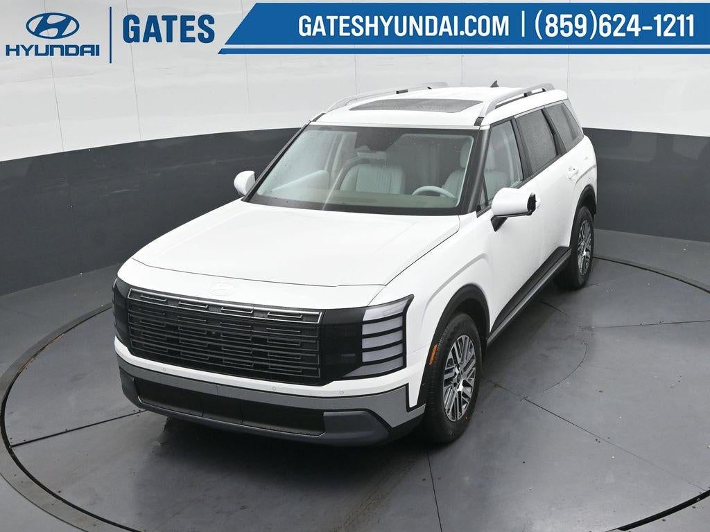 2026 Hyundai Palisade SEL Premium 7 Passenger