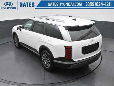 2026 Hyundai Palisade SEL Premium 7 Passenger