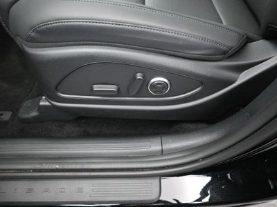 2026 Hyundai Palisade SEL Premium 7 Passenger