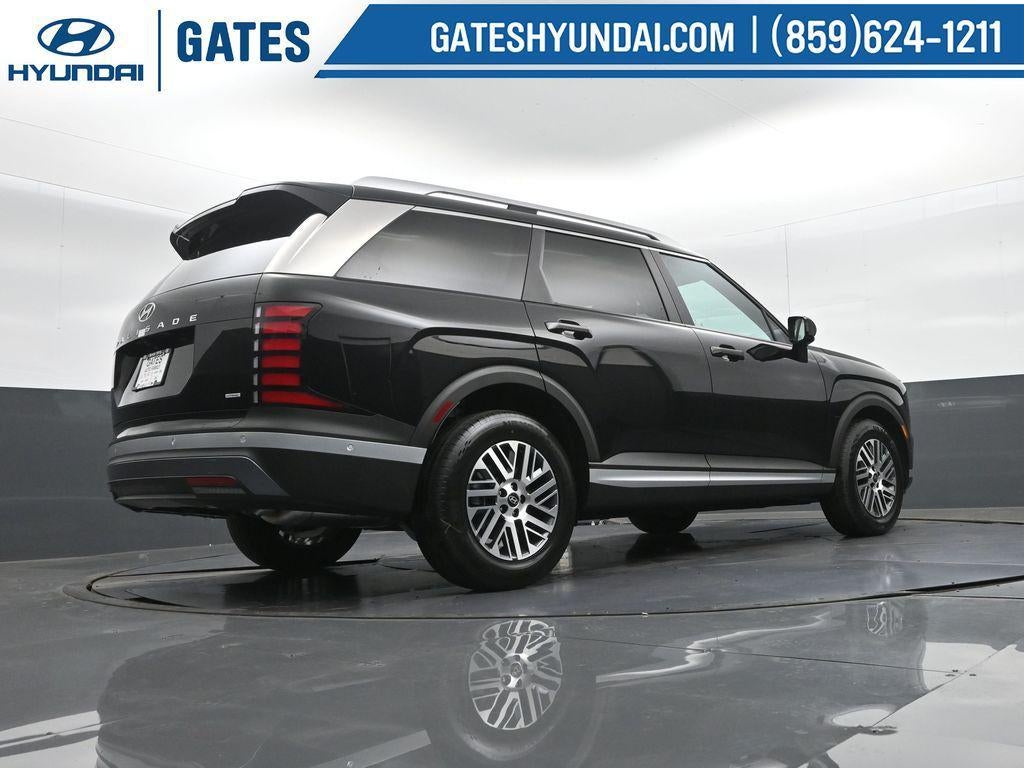 2026 Hyundai Palisade SEL Premium 7 Passenger