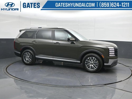 2026 Hyundai Palisade SEL Premium 7 Passenger