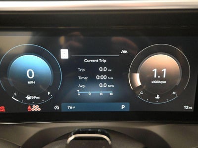 2026 Hyundai Palisade SEL Premium 7 Passenger