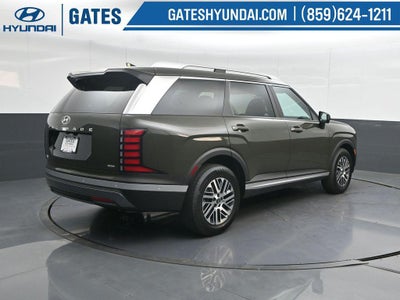 2026 Hyundai Palisade SEL Premium 7 Passenger