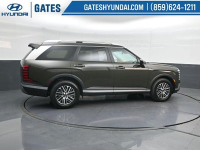 2026 Hyundai Palisade SEL Premium 7 Passenger
