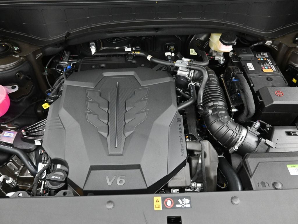 2026 Hyundai Palisade SEL Premium 7 Passenger