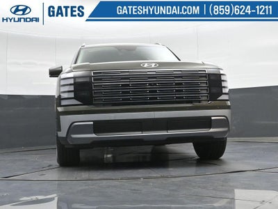 2026 Hyundai Palisade SEL Premium 7 Passenger