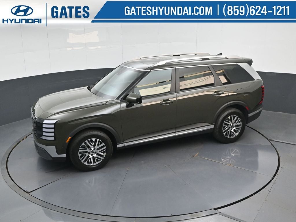 2026 Hyundai Palisade SEL Premium 7 Passenger