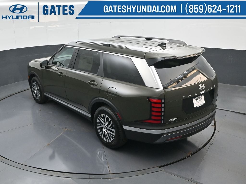 2026 Hyundai Palisade SEL Premium 7 Passenger