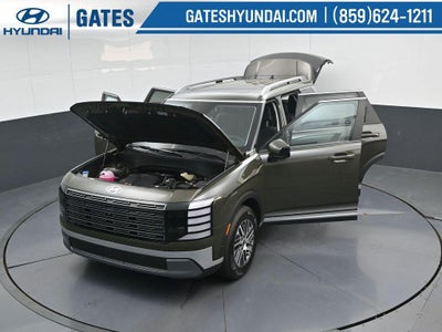 2026 Hyundai Palisade SEL Premium 7 Passenger