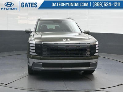 2026 Hyundai Palisade SEL Premium 7 Passenger