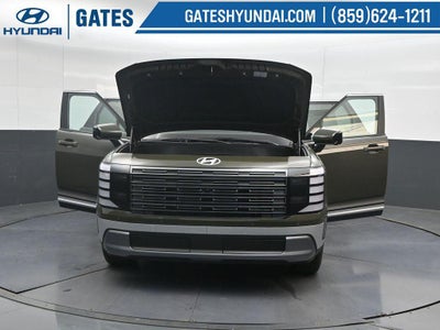 2026 Hyundai Palisade SEL Premium 7 Passenger