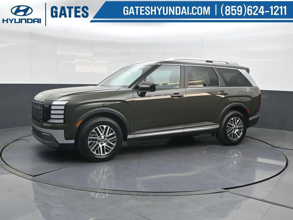 2026 Hyundai Palisade SEL Premium 7 Passenger
