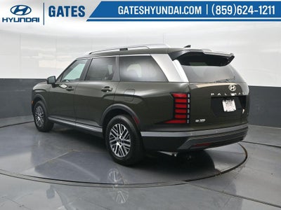 2026 Hyundai Palisade SEL Premium 7 Passenger